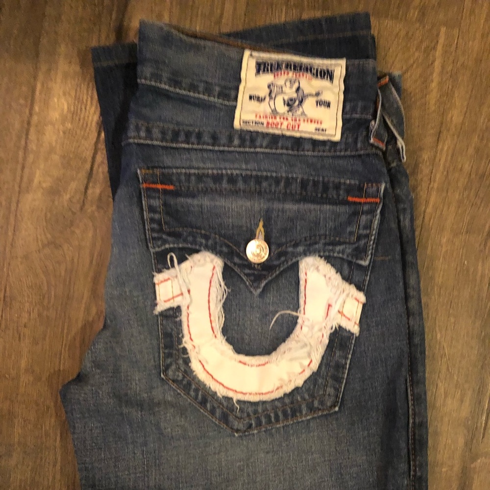 True Religion Men’s Jeans Size 33